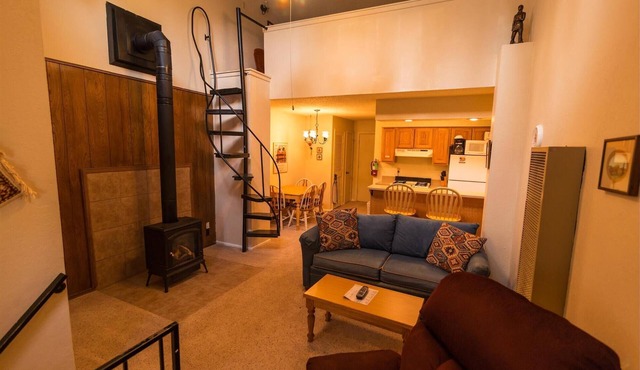 Condo in the mountains!