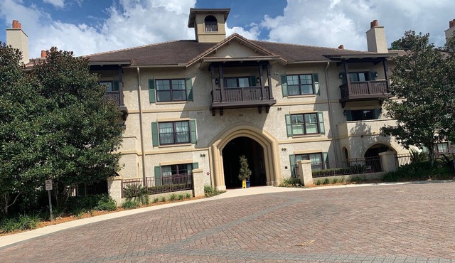 Condo in the World Golf Village