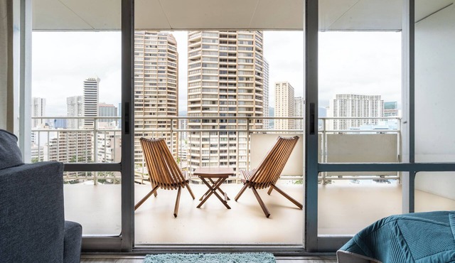 Condo in Waikiki