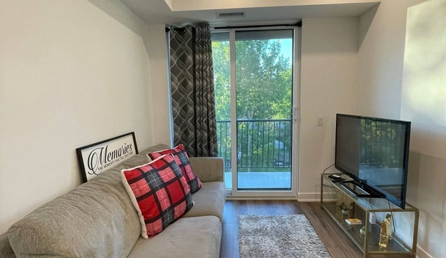 Condo in Waterloo