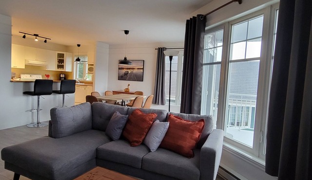 Condo Lac Archambault 305