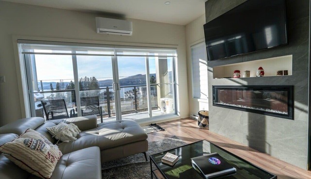 Condo le Paisible | St-Donat | dogfriendly
