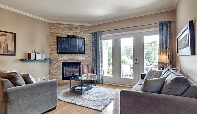 Condo Le Champlain - 105