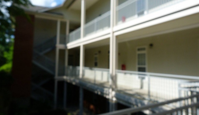 Condo, lovely, comfortable, overlooking a cove.