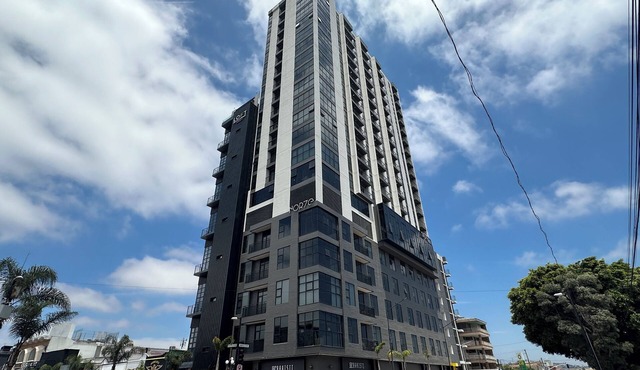 Condo Magico in Revolucion TJ