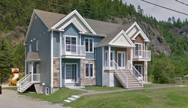 Condo Mont-Edouard