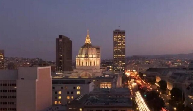 Condo near Hayes Valley with R/T Deck & Parking -San Francisco Life Real Estate