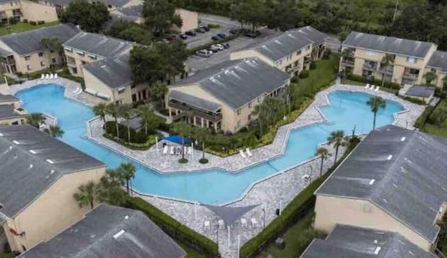 Condo near Orlando Airport