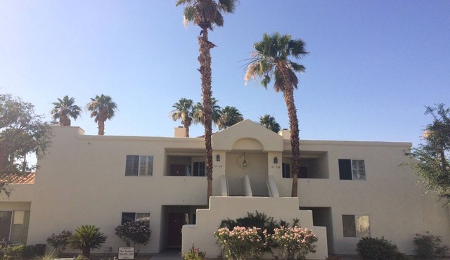 Condo Oasis at Desert Breezes Resort near Indian Wells Tennis Center
