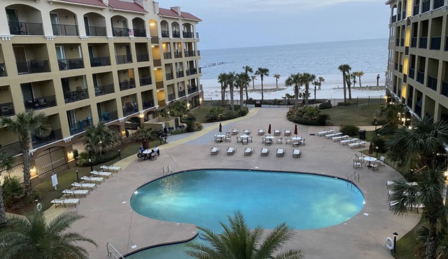 Condo On The Beach