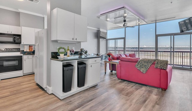 Condo on Turn Two at Texas Motor Speedway!