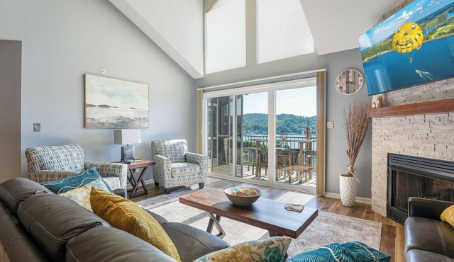 Condo perfect for families and friends!