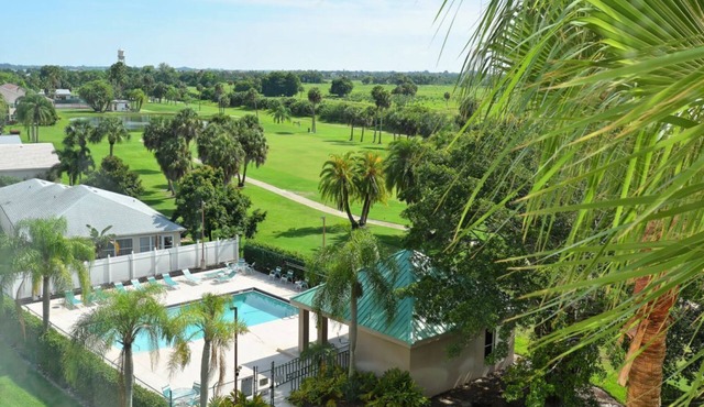 Condo"Point of View"Terra Ceia Bay Golf & Tennis Club