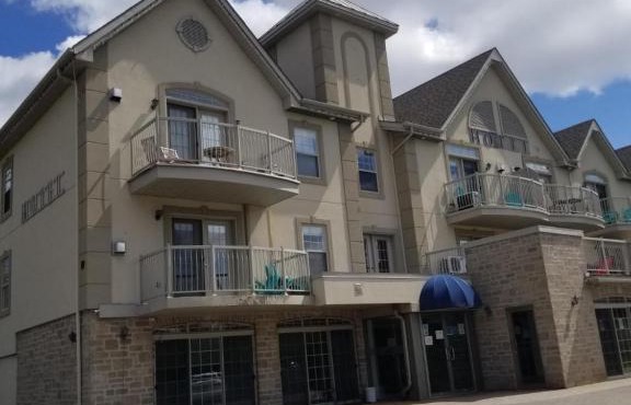 Condo St Sauveur