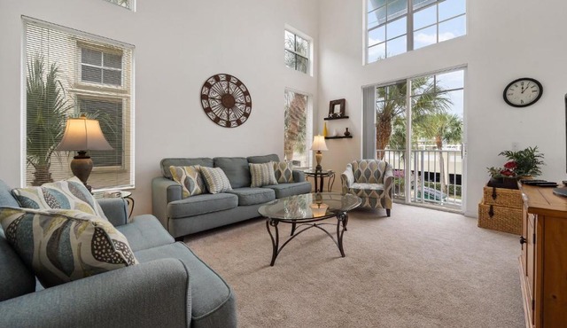 Condo/Townhome Close to Beach, Baseball, Golf and Sunshine!