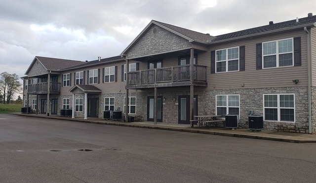 Condo unit #5 on Longview Golf Club