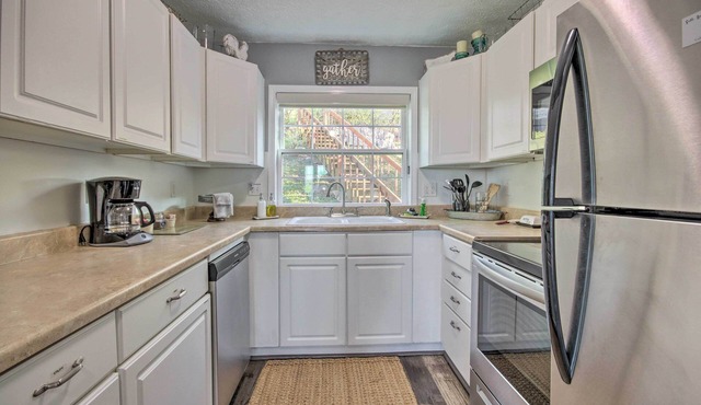Condo w/Golf Courses On-site < 1 Mi to Lake