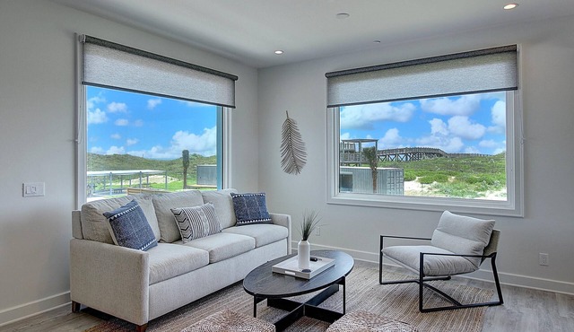 Condo w/Loft & Deck! Private Walkable Beach Access, On-site Pool