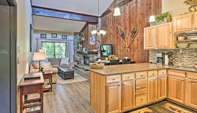 Condo w/Pool + Hot Tub - Walk to DT Winter Park!
