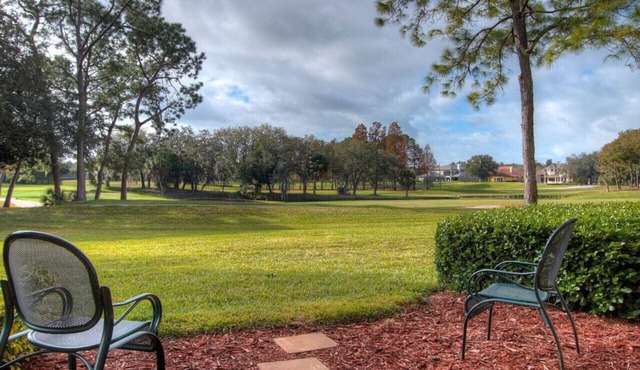 Condo With Golf Course View
