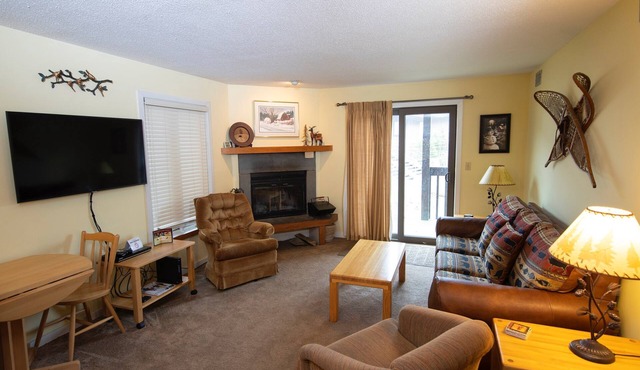 Condo with Ski-in/Ski-Out Access, Pools and More!