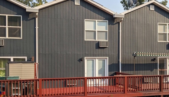 Condo within a Avalon Clothing Optional Resort