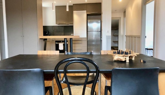 Condominium N°3 dit la La garçonnière