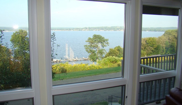 Condominium on Chautauqua Lake