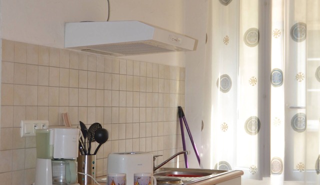 Condominium studio in the center of the village