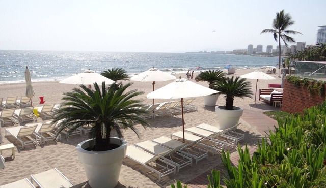 Condominium with the best amenities in Icon Puerto Vallarta in front of the sea