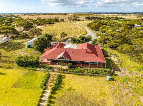 Condor Estate Spacious with Vineyard & Fireplace