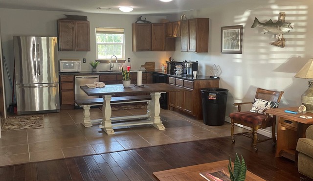 Condos at Lake Texoma, Buncombe Creek