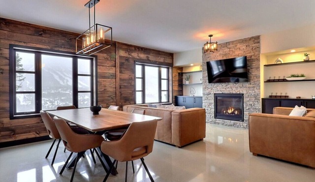 Condos Monts-Valin - 51, rue du Sommet (Valinouët)