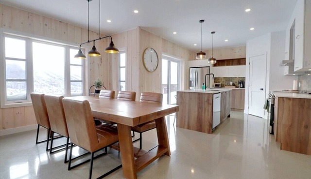Condos Monts-Valin - 47, rue du Sommet (Valinouët)