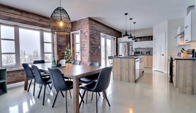 Condos Monts-Valin - 27, rue du Sommet (Valinouët)