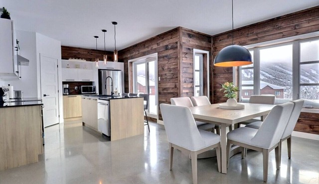 Condos Monts-Valin - 31, rue du Sommet (Valinouët)