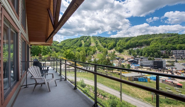 Condos Château-Bromont