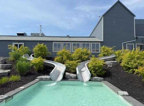 Condos Vacances MSA - incluant piscine et spas extérieurs chauffés à L'ANNÉE!