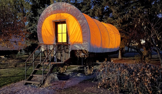 Conestoga Wagon Retreat