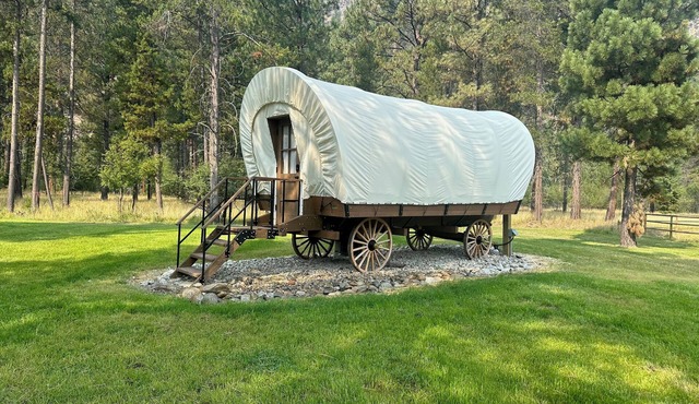 Conestoga Wagon Retreat
