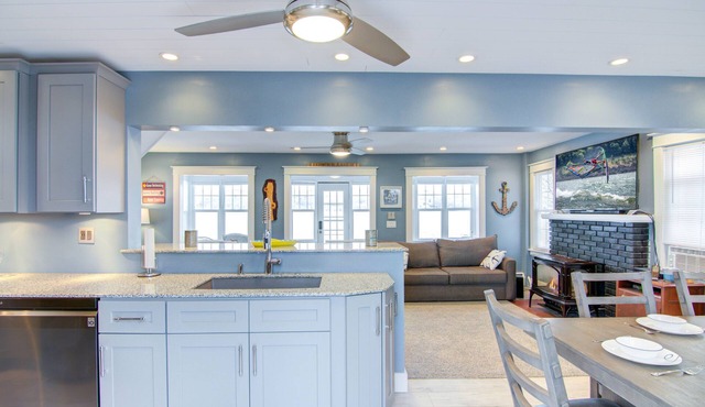 Conesus Lake Front Retreat