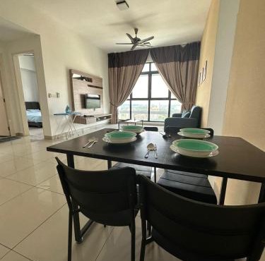 Conezion, Goft View, high floor, IOI Resort City,IOI City Mall Putrajaya