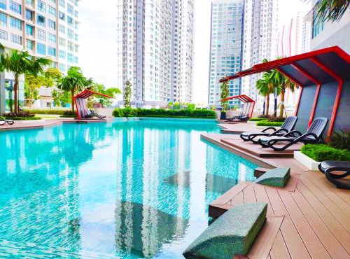 Conezion IOI Resort City by Salaam Suites