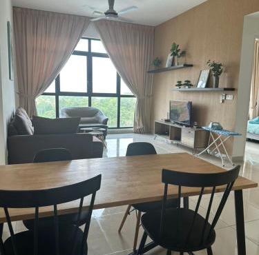 Conezion residences, ioi resort city , beside ioi city mall, opposite hospital serdang, UPM and uiteen, putrajaya