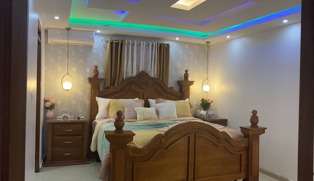 Confort, family friendly & luxury