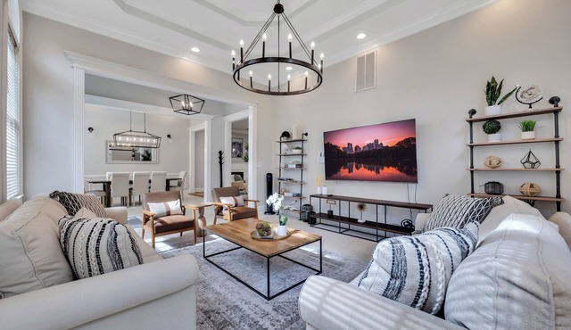 Conference House Near Emory/CDC w/Arcade