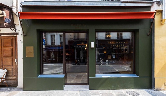 Confidential Suite 6, a stone's throw from the Louvre