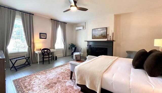 Confluence Room at The Willis-James