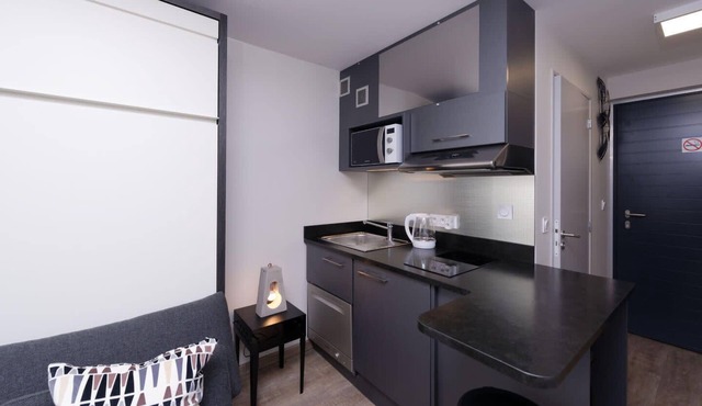 CONFLUENCE Studio meublé Gare Part-Dieu