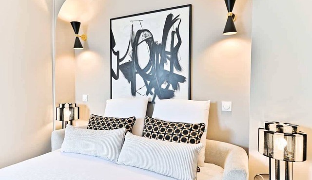 Confort & élégance - Appartement 3BR climatisé